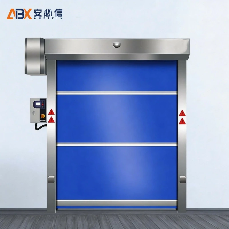 普洱市工业快速门