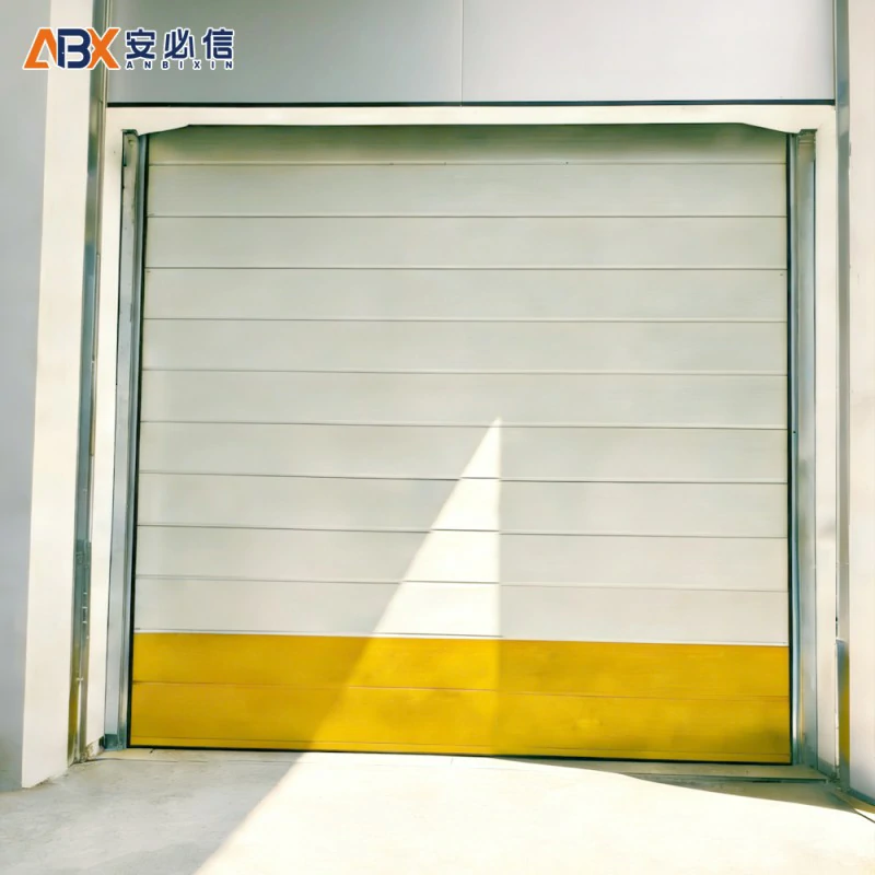 普洱市垂直滑升门
