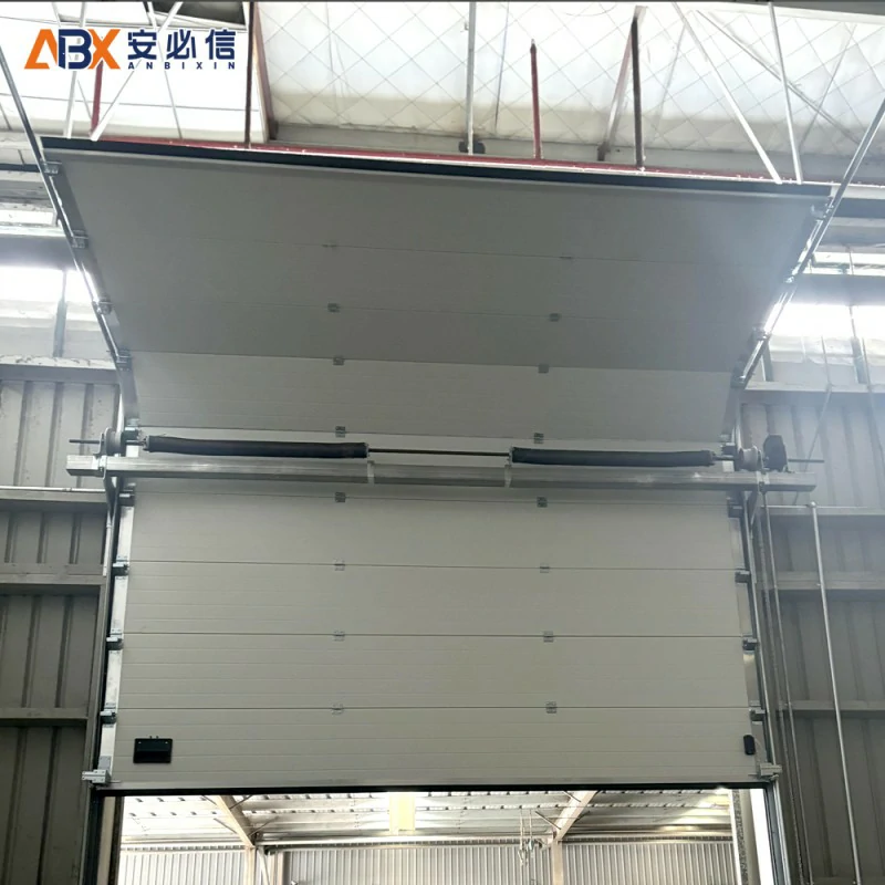 普洱市工业滑升门